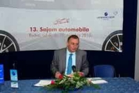 Izgorio automobil direktora “Jadranskog sajma”