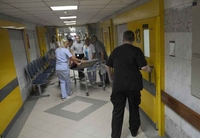 Beograd: Hitna pomoć spasla život provalniku koji se isjekao na staklo 