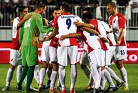 UEFA potvrdila: Voša najbolji tim u Evropi!