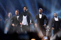 MTV video nagrade: Dominacija Džastina Timberlejka