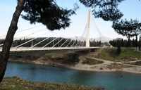 Podgorica: Pronađen leš muškarca ispod mosta u centru grada