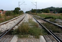 Jagodina: Teretni voz ubio ženu