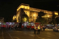 Zaustavio tramvaj i umro: Vozač preminuo kod Vukovog spomenika!