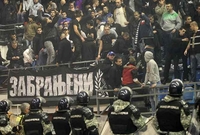 Trojica “zabranjenih” u zatvoru, ne mogu dvije godine na utakmice Partizana!