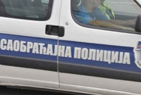 Leskovac: U sudaru dvije osobe poginule, više povrijeđenih