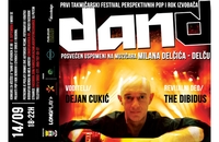 Festival u Delčinu čast 14. septembra