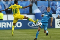 Zenit u Ligi šampiona
