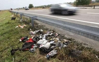 Novi Sad: Turci opet stradali u nesreći