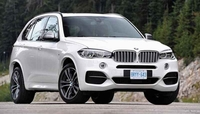 BMW X5 M50d за 2014.