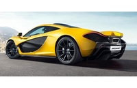 McLaren P1 готово распродат