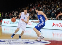KK Igokea: Dva testa sa Šibenčanima