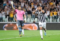 Juventus ponovo razbio Lacio