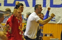 Gasi se RK Crvena zvezda