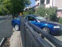 Uhapšen zbog oštećenja auta Golićeve