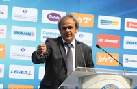 Platini otvorio fudbalski centar u Zenici