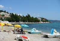 Herceg Novi: Utopila se starica iz Loznice