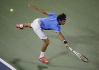 Federer: Sâm sam kriv za poraz 