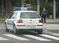 Bijeljina: Poginuo motociklista