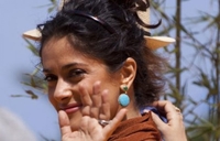 Salma Hajek proslavila 47. rođendan u Beogradu 