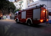 Split -  Urušio se strop osnovne škole, povrijeđeno petero djece