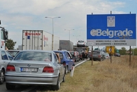 Reprezentacija Hrvatske u Beogradu uz neviđene mjere osiguranja
