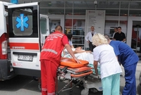 Novi Sad: Sudar sa autobusom,vozač auta mrtav
