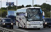 Utakmicu Srbija-Hrvatska obezbjeđuje 4.000 policajaca