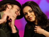 Mila Kunis i Ešton Kučer se vjerili?