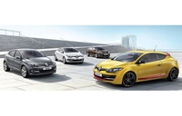 Renault Megane за 2014. на ауто-салону у Франкфурту