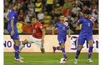 Srbija - Hrvatska 1:1 poslije drame