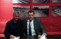 Dodik se susreo sa Murinjom u Beogradu