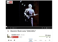 Džoni Štulić sada nudi “Zakusku”