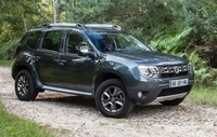 Dacia представила Duster за 2014.