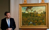 Otkrivena nova Van Gogova slika