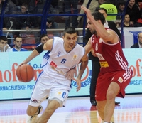 Igokea jača od Lokomotiva