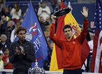 Đoković: I dalje ću igrati tenis srcem