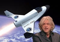 I Bob Geldof putuje u svemir