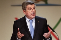 Tomas Bah na čelu MOK-a