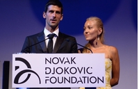 Đoković skupio 2,5 milion dolara za  djecu FOTO