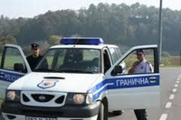 Pripadnici Granične policije prućili pomoć povrijeđenima u saobraćajnoj nesreći