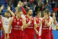 Počinje druga faza, Srbija na Belgiju (17:45)