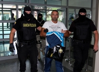 Suspendovana dva granična policajca