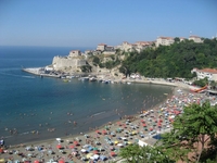Utopio se turista iz Srbije
