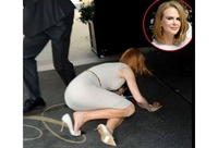 Kako je fotograf oborio Nikol Kidman FOTO