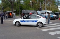 Banjaluka: Jedno lice povrijeđeno u sudaru