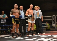 Denis Marjanović odbranio titulu