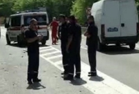 Troje poginulo u udesu na Ibarskoj  