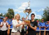 Pobjednik čelendžera Banjaluka 2013 Aljaž Bedene