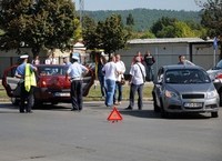 Banjaluka: Lančani sudar četiri vozila
