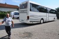 Bombaški napad na autobuse Top turista